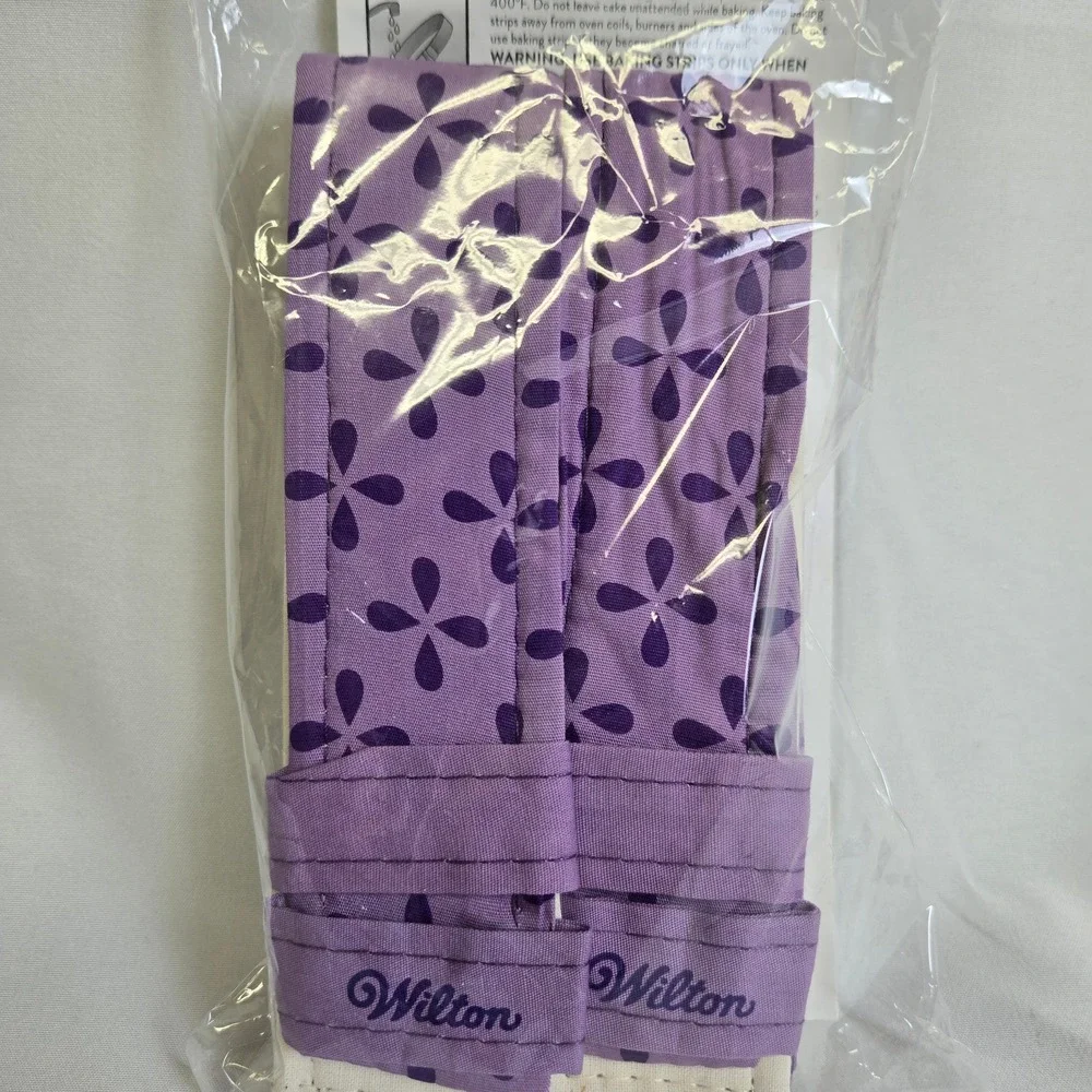 Wilton Bake Even Strips 2 Strips 35